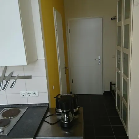 Kulturgasthof Alte Reederei Lägenhetshotell 4*