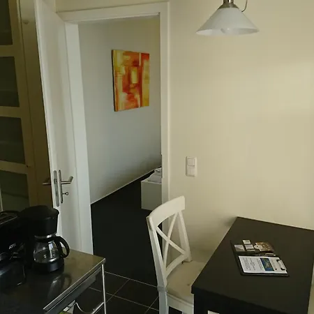 Lägenhetshotell Kulturgasthof Alte Reederei