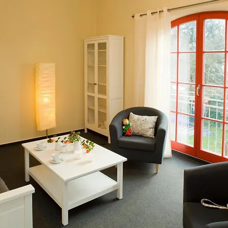 Kulturgasthof Alte Reederei Lägenhetshotell 4*