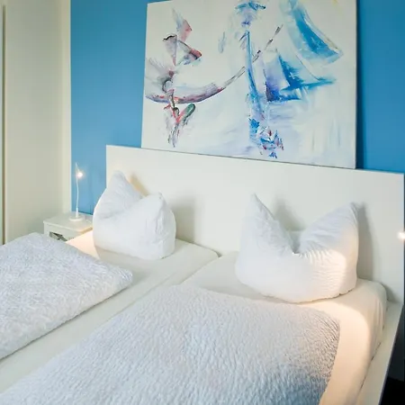 Kulturgasthof Alte Reederei Hotel apartamentowy Fürstenberg-Havel