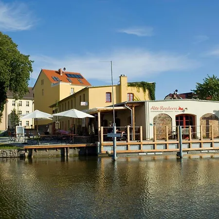 Kulturgasthof Alte Reederei Aparthotel