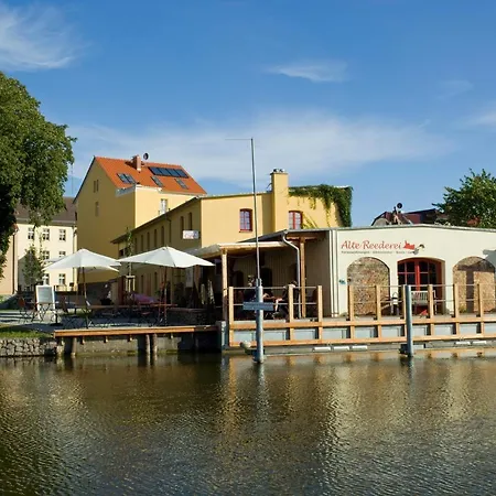 Kulturgasthof Alte Reederei Hotel apartamentowy