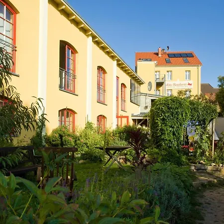 Kulturgasthof Alte Reederei Fürstenberg-Havel