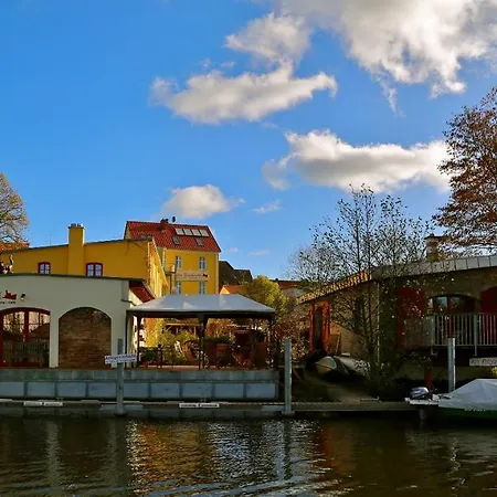 Kulturgasthof Alte Reederei * Fürstenberg-Havel