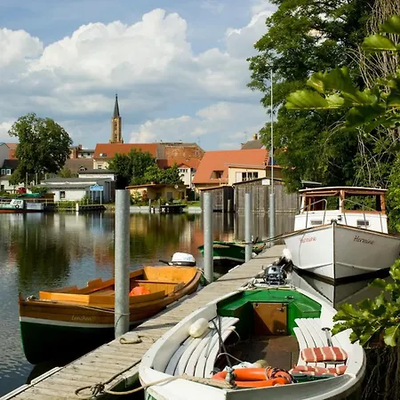 Kulturgasthof Alte Reederei * Fürstenberg-Havel