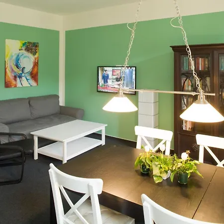 Lägenhetshotell Kulturgasthof Alte Reederei 4*