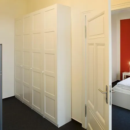 Aparthotel Kulturgasthof Alte Reederei Fürstenberg-Havel