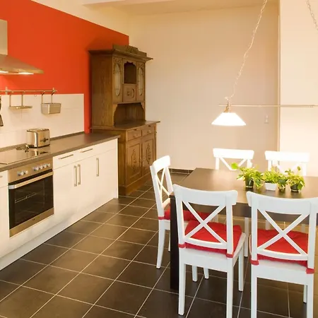 Aparthotel Kulturgasthof Alte Reederei Fürstenberg-Havel