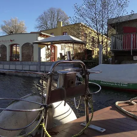 Kulturgasthof Alte Reederei Fürstenberg-Havel