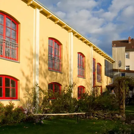 Kulturgasthof Alte Reederei アパートホテル Fürstenberg-Havel