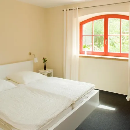 Kulturgasthof Alte Reederei Aparthotel Fürstenberg-Havel