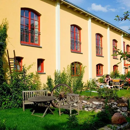 Kulturgasthof Alte Reederei Hotel apartamentowy Fürstenberg-Havel