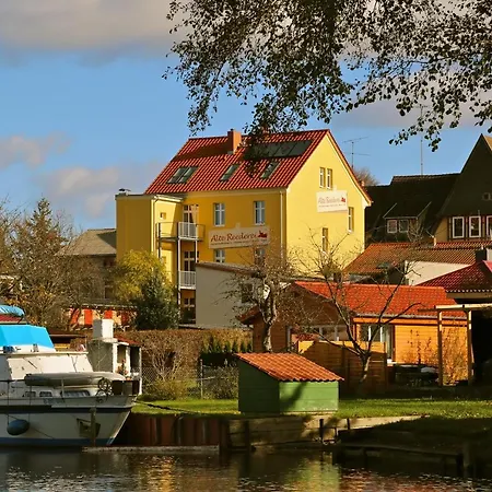 Kulturgasthof Alte Reederei Fürstenberg-Havel