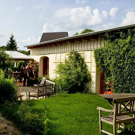 Kulturgasthof Alte Reederei Fürstenberg-Havel