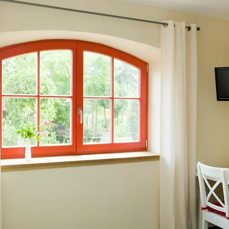 Kulturgasthof Alte Reederei Lägenhetshotell 4*