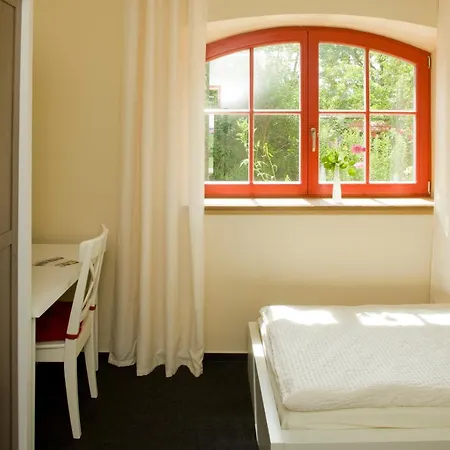 Kulturgasthof Alte Reederei Lägenhetshotell
