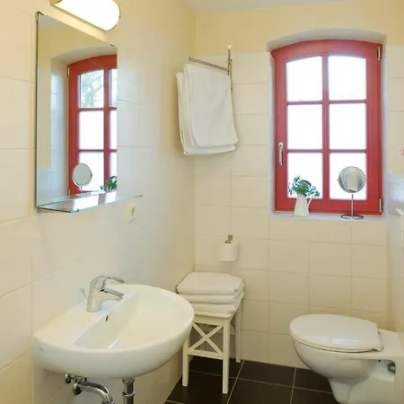 Kulturgasthof Alte Reederei Hotel apartamentowy