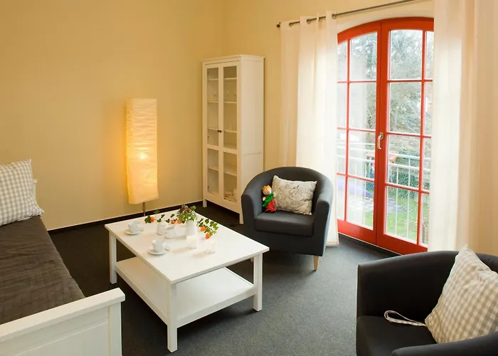 Kulturgasthof Alte Reederei アパートホテル 4*