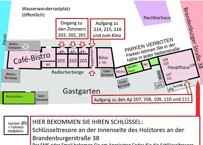 Kulturgasthof Alte Reederei 4*