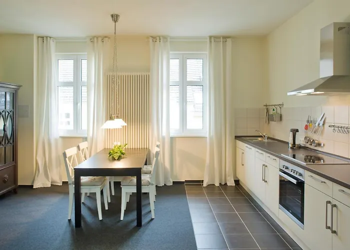 Apart-hotel Kulturgasthof Alte Reederei Fürstenberg-Havel