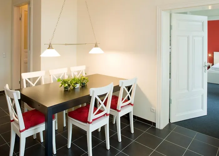 Kulturgasthof Alte Reederei アパートホテル Fürstenberg-Havel