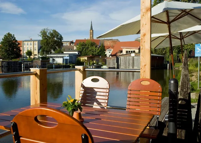 Kulturgasthof Alte Reederei