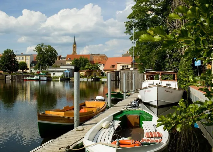 Kulturgasthof Alte Reederei 4* Fürstenberg-Havel