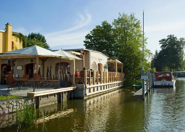 Kulturgasthof Alte Reederei Apart-hotel