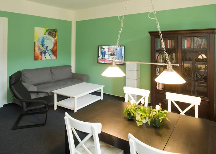 Apart-hotel Kulturgasthof Alte Reederei 4*