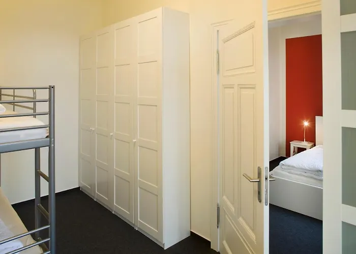 Apart-hotel Kulturgasthof Alte Reederei Fürstenberg-Havel