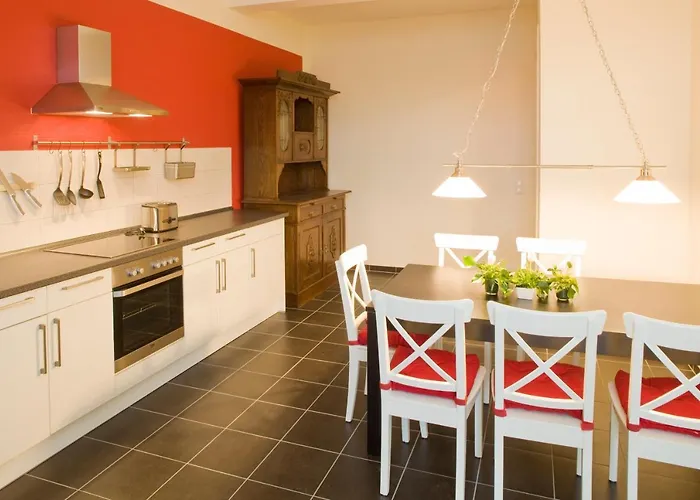 アパートホテル Kulturgasthof Alte Reederei Fürstenberg-Havel