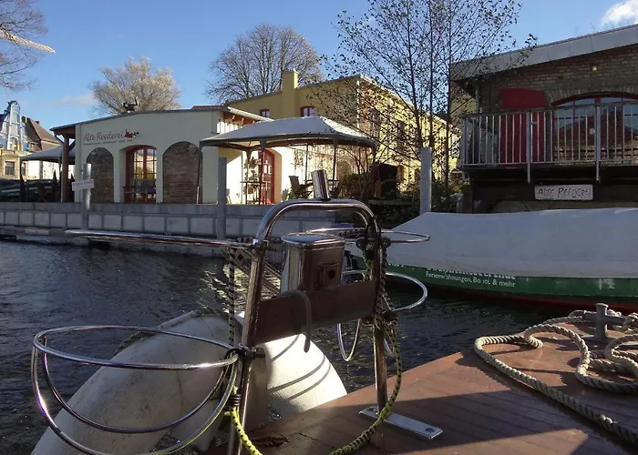 Kulturgasthof Alte Reederei Fürstenberg-Havel