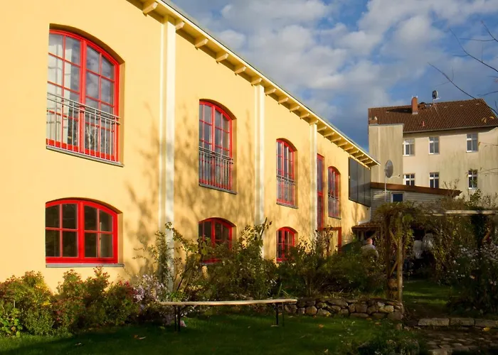 Kulturgasthof Alte Reederei アパートホテル Fürstenberg-Havel