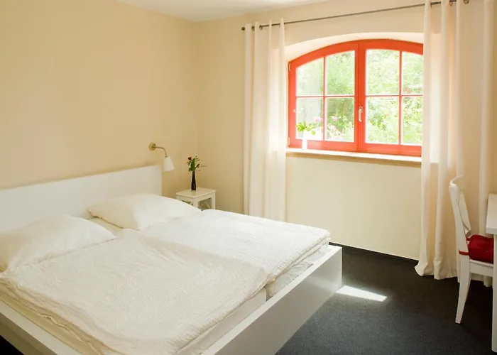 Kulturgasthof Alte Reederei Apart-hotel Fürstenberg-Havel