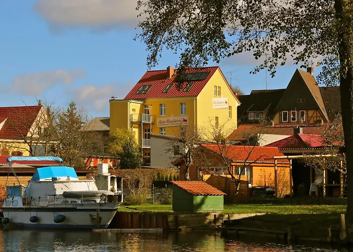Kulturgasthof Alte Reederei Fürstenberg-Havel