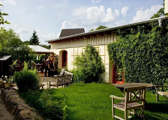 Kulturgasthof Alte Reederei Fürstenberg-Havel