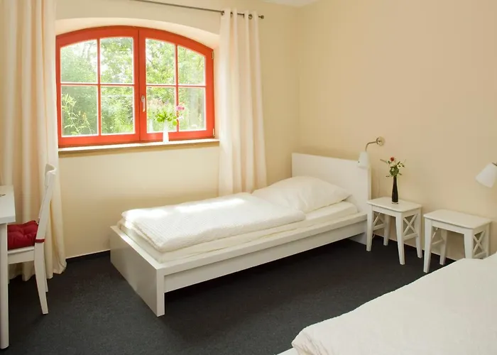 Kulturgasthof Alte Reederei 4* Fürstenberg-Havel