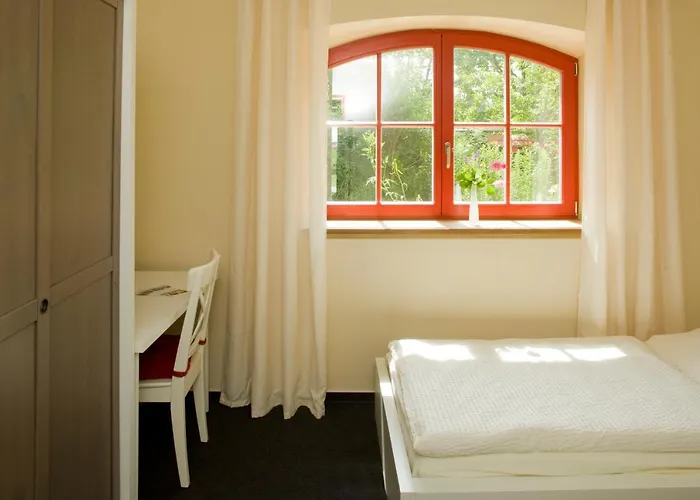 Kulturgasthof Alte Reederei アパートホテル