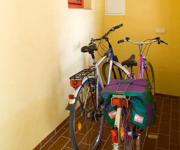 Kulturgasthof Alte Reederei Apart-hotel Fürstenberg-Havel