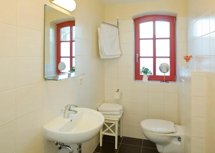 Kulturgasthof Alte Reederei アパートホテル